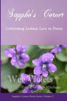 Wet Violets Cover